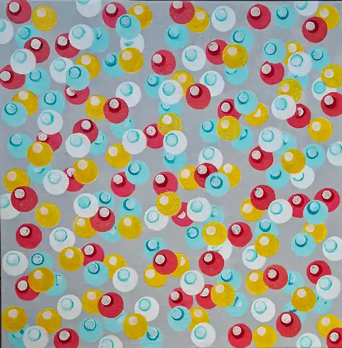 Bubbles – Olga Krüger