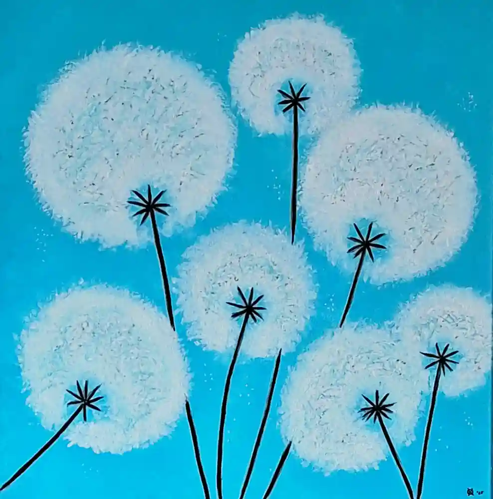 Pusteblumen – Olga Krüger