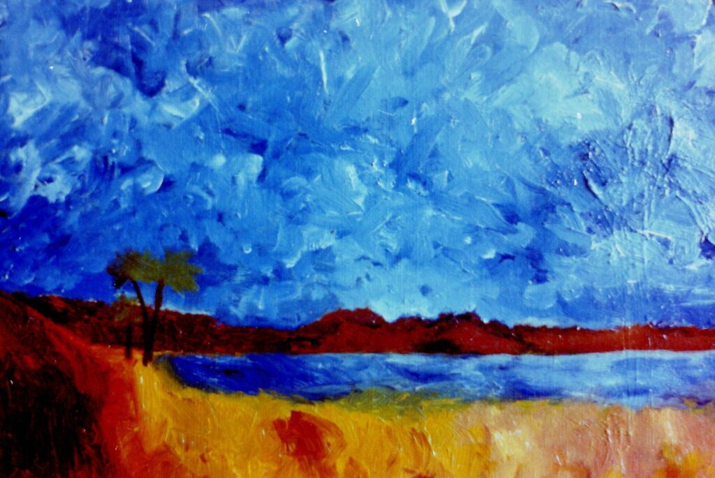 Rotes Meer – Helmut Schauer Rotes Meer – Helmut Schauer