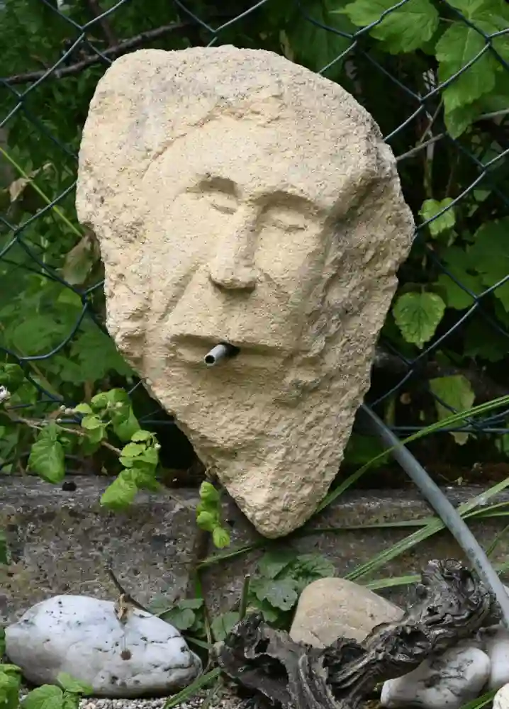Wasserspeier – Helmut Schauer Wasserspeier – Helmut Schauer