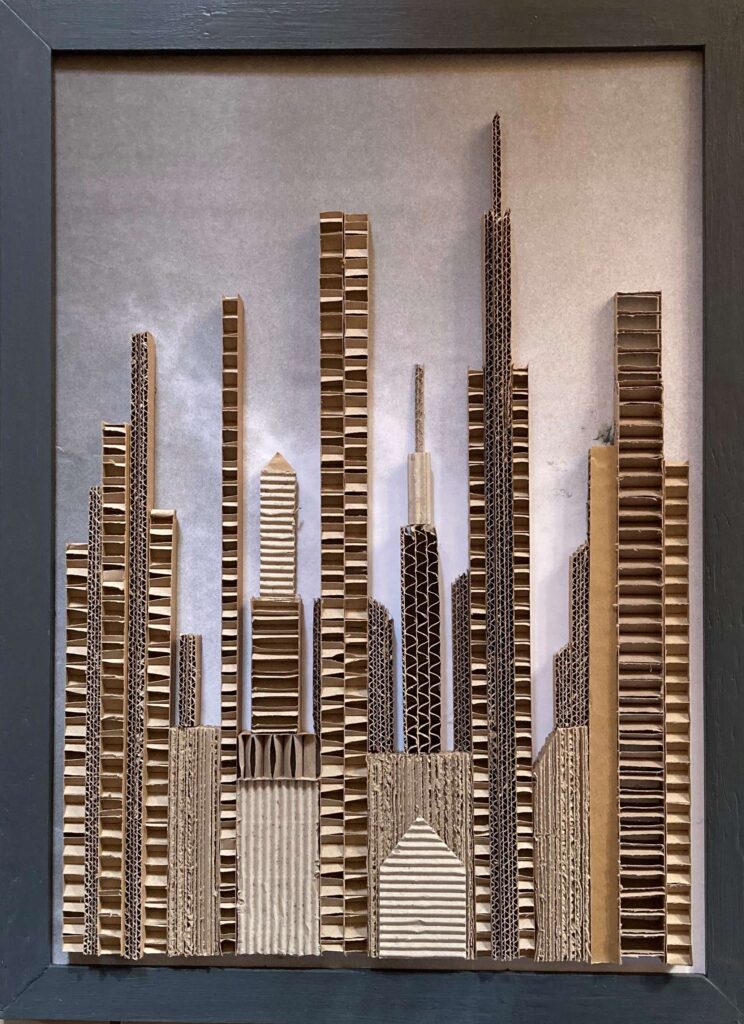 Skyline 6 – Helmut Schauer Skyline 6 – Helmut Schauer