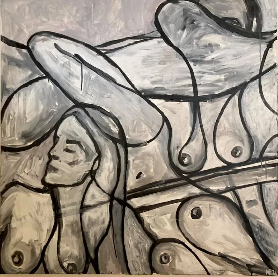 Werk von Ella Neuner